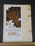 Louisville & Nashville Employee Magazine L&N 1965 May  TAPED  Long Rails Roll Fr