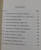 Recollections by Harry Frazier A Chesapeake & Ohio Historical Society Pamphlet