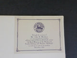 Brief History of the Richmond Fredericksburg and Potomac Railroad SC 1941