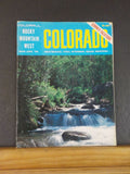 Colorado Rocky Mountain West 1976 March/April Vol XI #5 Colorful Summer Vacation