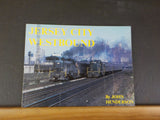 Jersey City Westbound by John Henderson     Soft Cover  Damaged