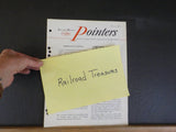EMD Pointers 1967 December 11 Crowned roller bearing