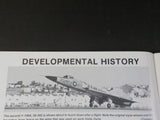 F-106 Delta Dart in detail and scale by Bert Kinzey D&S V13 Soft Cover