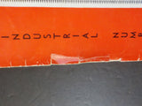 Railroad Journal 1953 April Spring Industrial Number Damaged