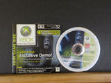 Official Xbox Magazine Demo Disc #52 Holiday 2005 King Kong Serious Sam II