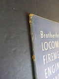 Brotherhood of Locomotive Firemen and Enginemen’s Magazine 1936 February Loco ru