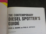 Contemporary Diesel Spotter’s Guide, The by Louis Marre & Paul Withers  2000 edi