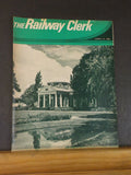 The Railway Clerk 1968 March 15 Vol 67 No 6 Employee Magazine New England Rail P