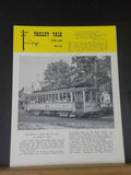 Trolley Talk #193 1989 June How about a cheer for the 50s
