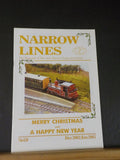 Narrow Lines Magazine #138 200December 2003 January  Merry Christmas Brickwook