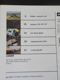 INFO Union Pacific Railroad 1978 May Employee UP Hinkle unusual yard