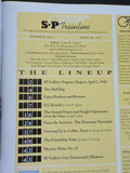 SP Trainline #152 Southern Pacific Historical & Technical Society Friendship Tra