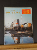 Dixie Line Magazine Louisville & Nashville Historical Society  1997 June