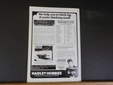 Your Model Railway 1985 February White Metal Kits~ No Problem 4mm stock list