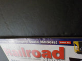 Model Railroad News V24 #10 2018 October Trix Challenger Walthers Mainline PA-1