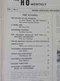 HO Monthly 1949 March Diesel jeep Virginian Rys New 6800 HP Electric Loco