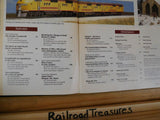 Model Railroader Magazine 1995 March Foam board layout Arcadia Terminal