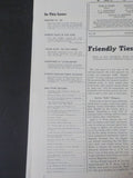 Louisville & Nashville Employee Magazine L&N 1950 August  NO FRONT COVER