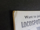 Trains Illustrated 1956 November Vol IX No 11 New London Midland block instrumen