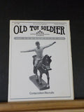 Old Toy Soldier Newsletter Vol 10 #3 1986 June Composition recruits