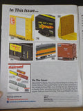 Model Railroad News V27 #3 2021 March Freight Car issue ACF Flexi-flo hopper