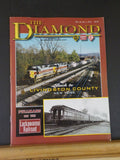 The Diamond Vol 30 #4 Erie Lackawanna Historical Society Liviningston Co NY