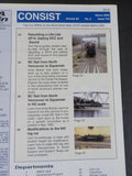 NMRA Bulletin 2003 March Modeling BC Rail Rebuilding a Life-Like GP-9: