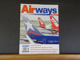 Airways Magazine 2012 August #198 Hawaiian Airlines Ozark Air Lines