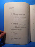 Teachers in Appalachia Research Report #12 1970 Soft Cover ARC 84 Pages