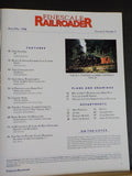 Finescale Railroader 1998 May  Golden Spike South Pacific Coast PRR bark flat