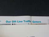 Southern Pacific Bulletin 1975 Summer Vol59 #3 Our Off-Line Traffic Getters