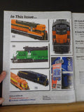 Model Railroad News V26 #1 2020 January The GEEP Issue Great Northern GP7