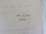 Louisville & Nashville Railroad Company NC&StL Railway September 1914-January 19