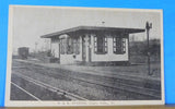 Postcard Philadelphia & Reading Station Centre Valley PA Circa 1910 P&R