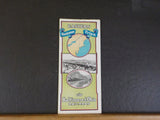 Baltimore & Ohio Railroad public timetable 1929 Summer Eastern summer trips