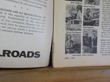 Railroad Magazine 1960 April Sydney & Louisburg 2-8-0 engines Haunted caboose