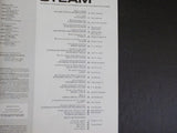 Live Steam Magazine 1979 February Opposed piston engine Pacific Coast Shays