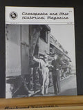 Chesapeake and Ohio Historical Magazine 1987 July C&O HS Flint Belt Line Tracks