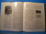 Louisiana its Street and Interurban Railways Volume 1 Hennick w/ dust jacket