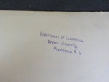 Alabama Great Southern Railroad Company Annual Report 1917 40th June 30 MAP