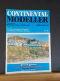 Continental Modeller 1986 May/June French Special Russian Decapod drawings