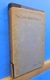 Little Miami Railroad by Robert Black Dust Jacket 191 pages  Fold out map.