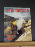 New Mexico Magazine Heart of the Southwest 1975 June Railroads & Railroad Men