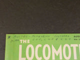 Locomotive Railway Carriage & Wagon Review #696 1950 August 15th