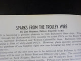NRHS Bulletin 1940 September Highballing freight in 1898 Timecard collecting