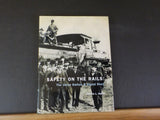 Safety on the Rails: The Union Switch & Signal Story by Joanne Harris HC dj