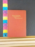 Gas Engine Troubles and Installation by JB Rathbun   Hard Cover   1911