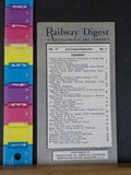 Railway Digest of Developments and Comments 1959 July ,August September V14 #7