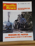 Pacific News #204 1978 October Mexicano del Pacifico Rayonier San Ramon