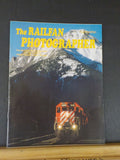 TRP The Railfan Photographer #14 1992-93 Winter Trackside tips Darkroom tips Dim